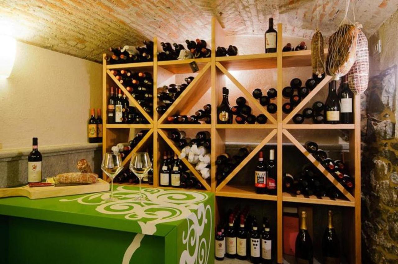 Locanda Di Orta ออร์ตาซันจูลิโอ ภายนอก รูปภาพ