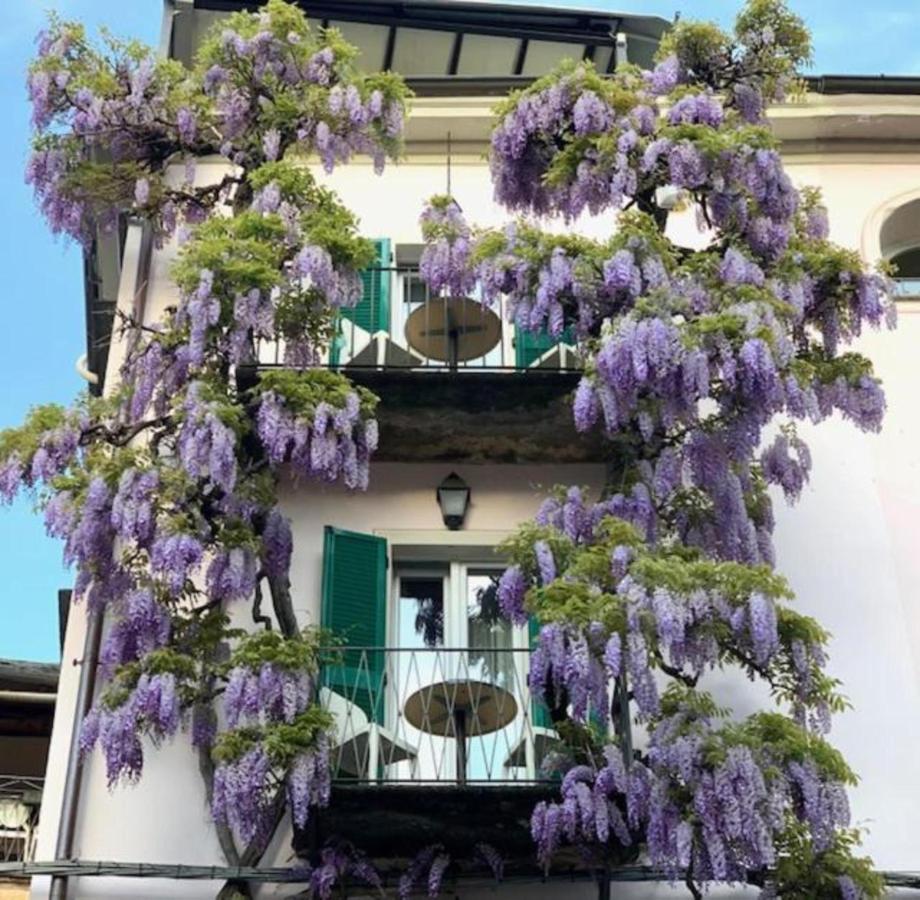 Locanda Di Orta ออร์ตาซันจูลิโอ ภายนอก รูปภาพ