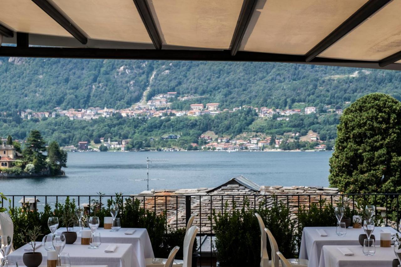 Locanda Di Orta ออร์ตาซันจูลิโอ ภายนอก รูปภาพ