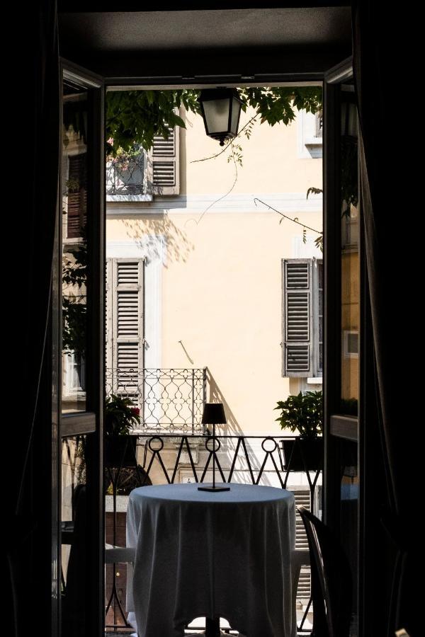 Locanda Di Orta ออร์ตาซันจูลิโอ ภายนอก รูปภาพ