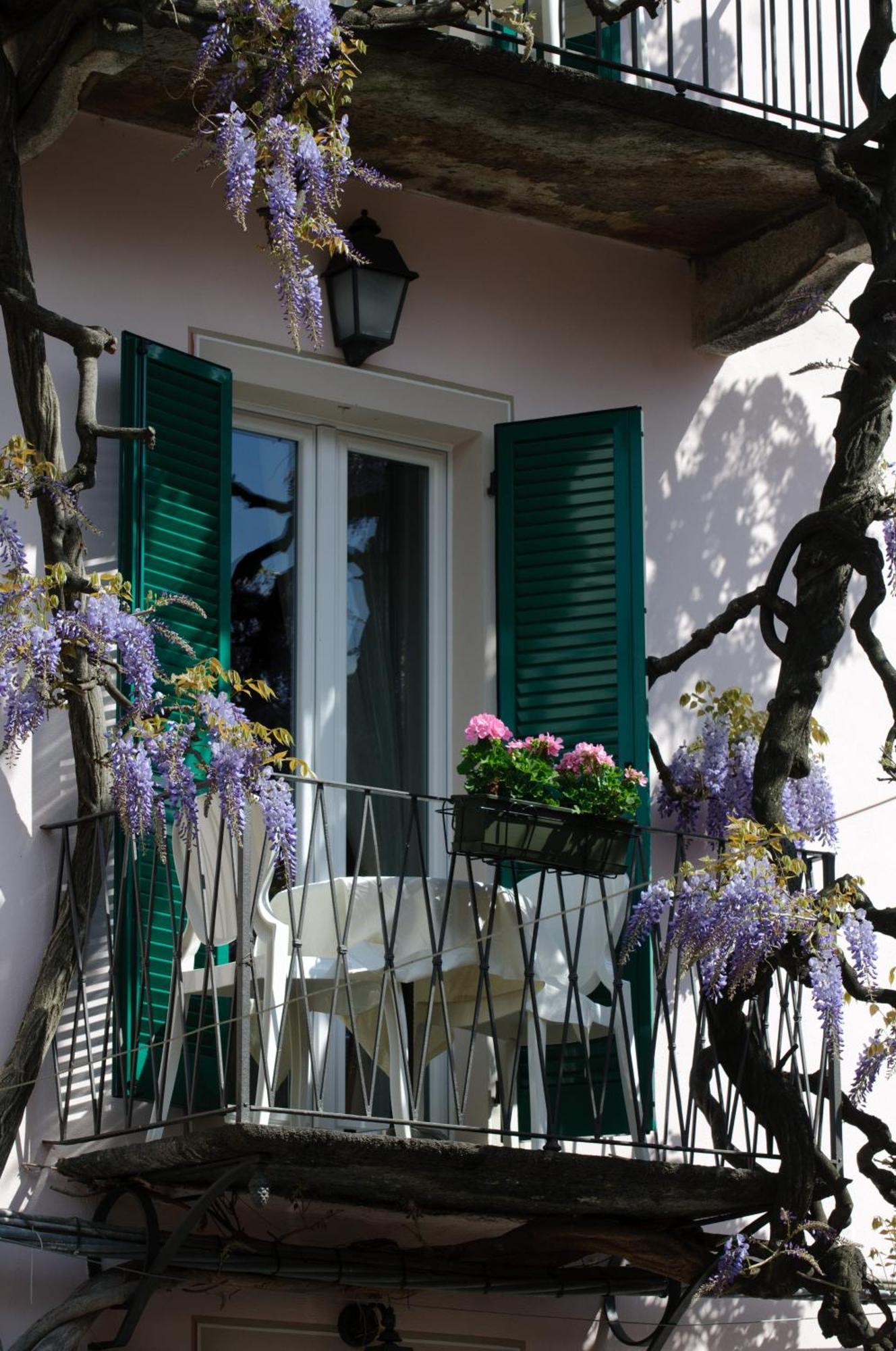 Locanda Di Orta ออร์ตาซันจูลิโอ ภายนอก รูปภาพ