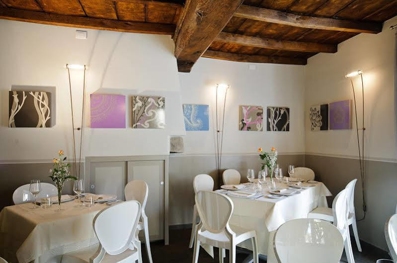 Locanda Di Orta ออร์ตาซันจูลิโอ ภายนอก รูปภาพ