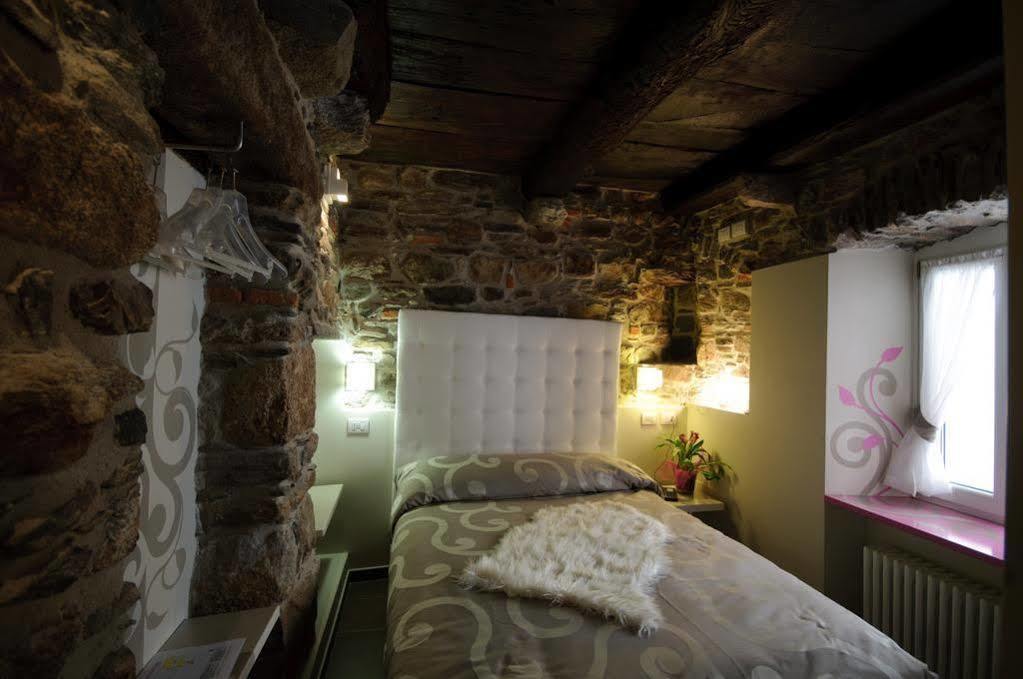 Locanda Di Orta ออร์ตาซันจูลิโอ ภายนอก รูปภาพ
