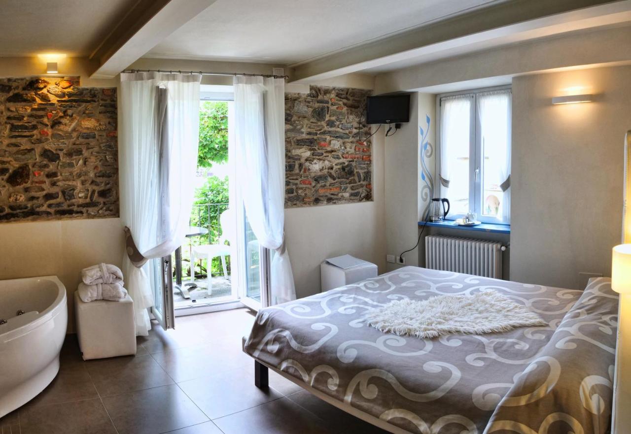 Locanda Di Orta ออร์ตาซันจูลิโอ ภายนอก รูปภาพ