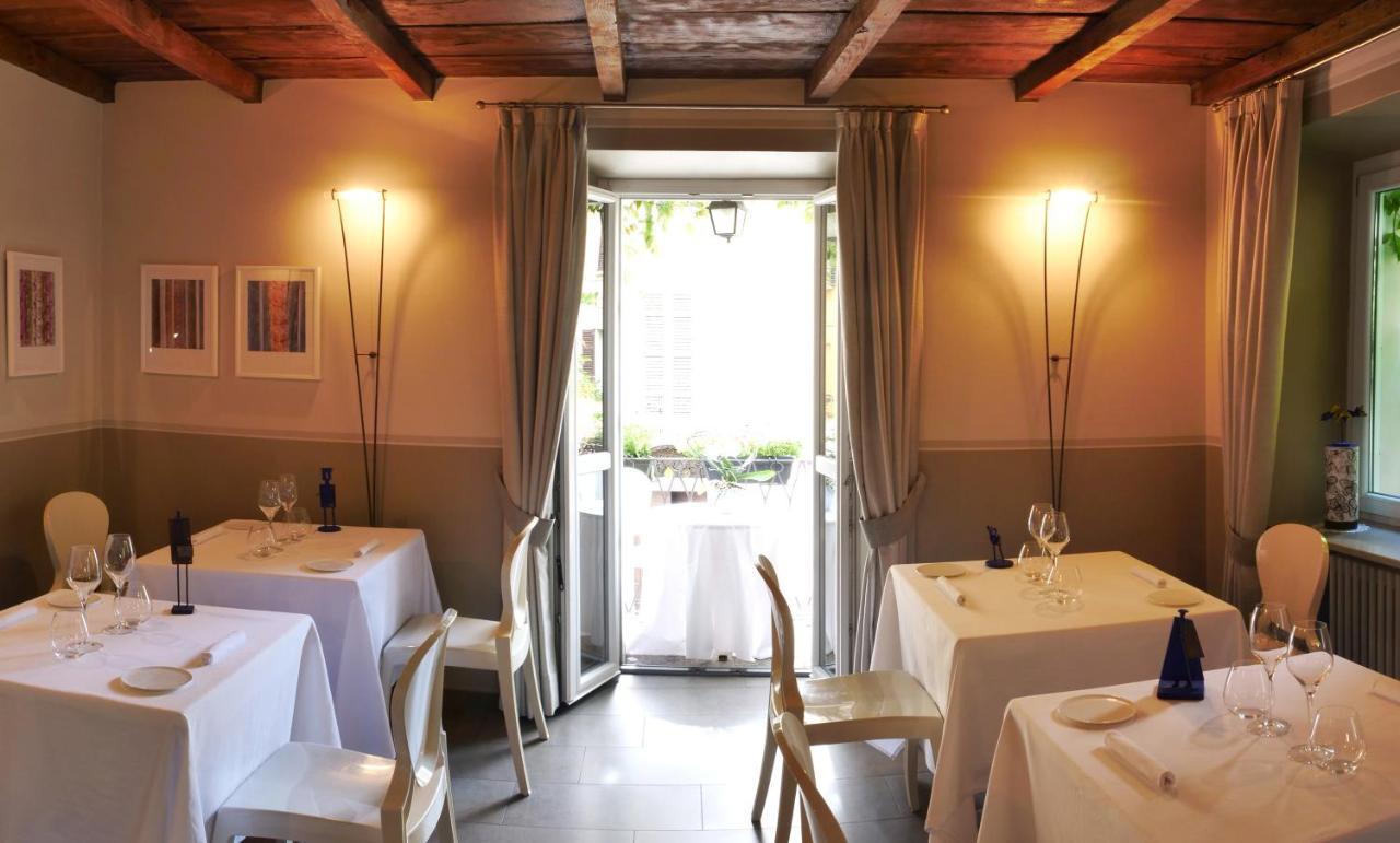 Locanda Di Orta ออร์ตาซันจูลิโอ ภายนอก รูปภาพ