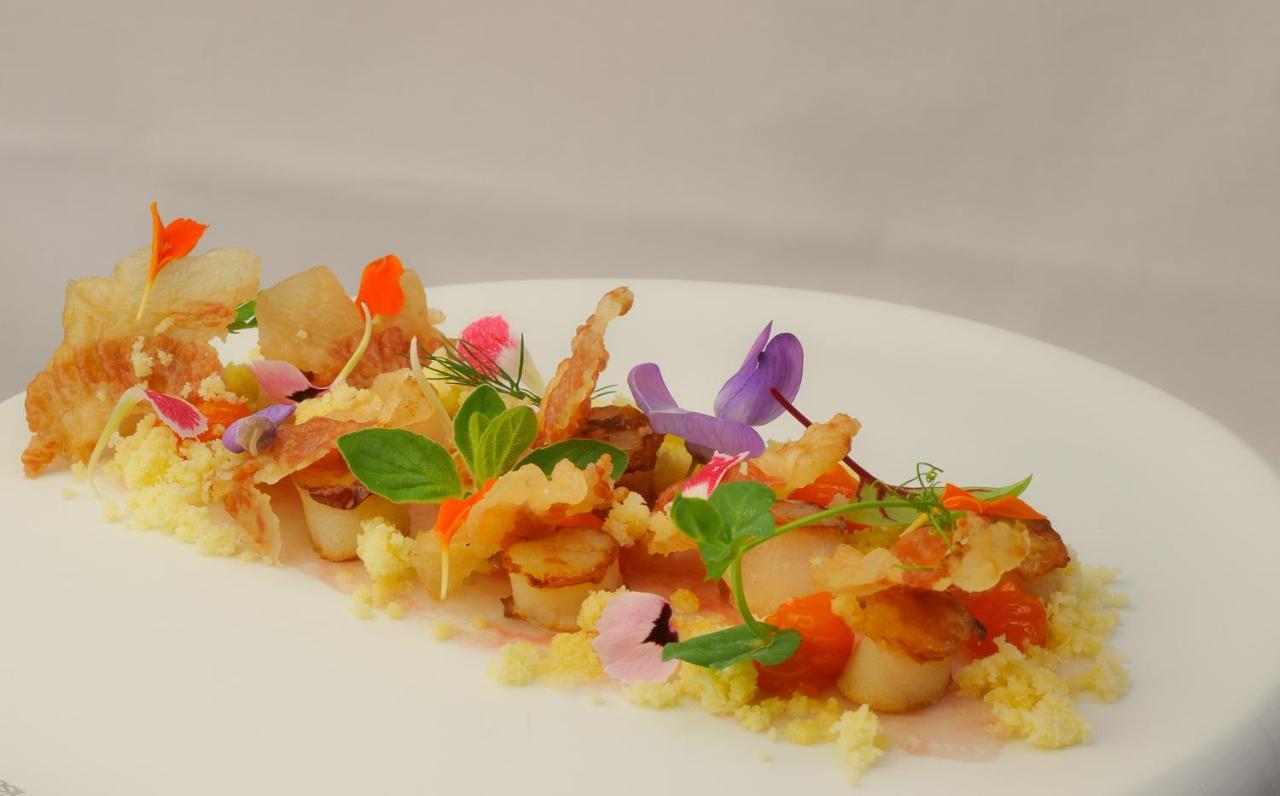 Locanda Di Orta ออร์ตาซันจูลิโอ ภายนอก รูปภาพ