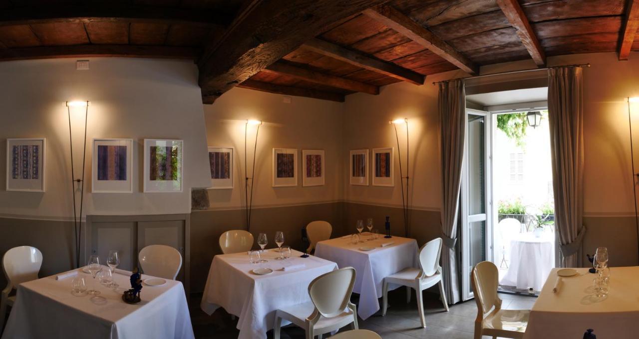 Locanda Di Orta ออร์ตาซันจูลิโอ ภายนอก รูปภาพ