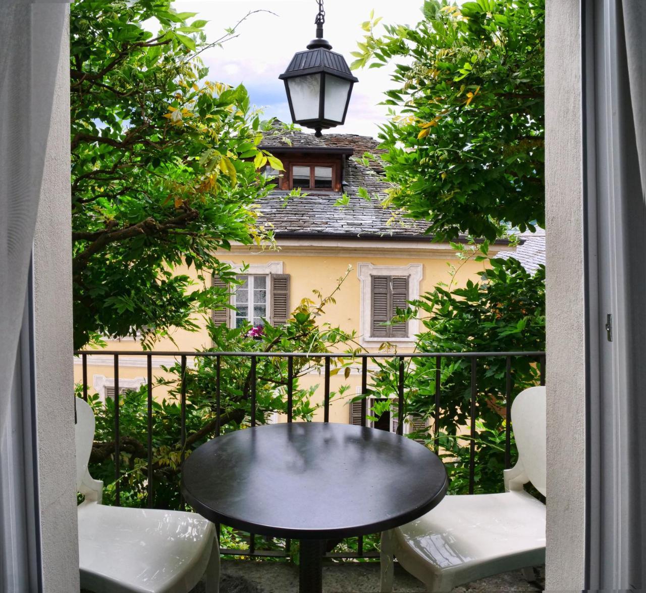 Locanda Di Orta ออร์ตาซันจูลิโอ ภายนอก รูปภาพ