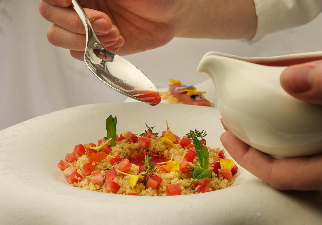Locanda Di Orta ออร์ตาซันจูลิโอ ภายนอก รูปภาพ
